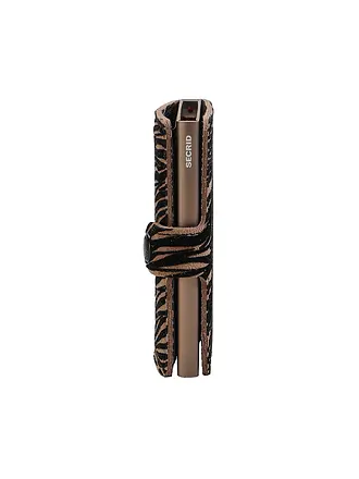 SECRID | Miniwallet ZEBRA Mze-Beige | beige